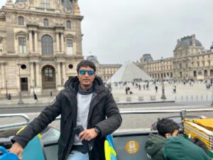Tour Guide paris